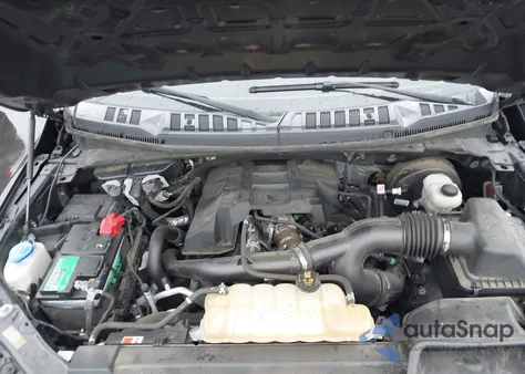 2018 Ford F-150 Xl из США, поврежденный, VIN 1FTEW1CP2JFE57748